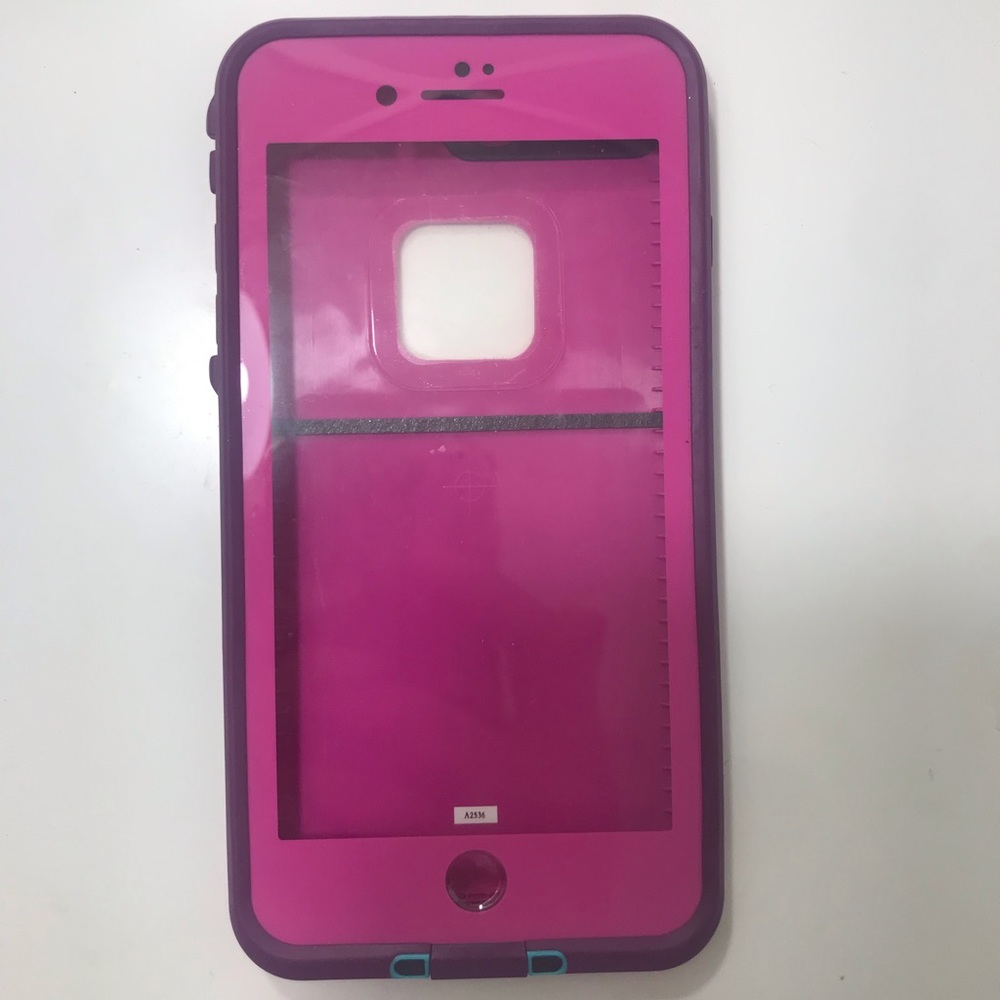 lifeproof iPhone 7 Plus phone case